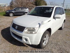 Used 2006 SUZUKI ESCUDO BN363672 for Sale