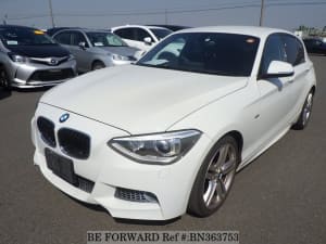 Used 2012 BMW 1 SERIES BN363753 for Sale