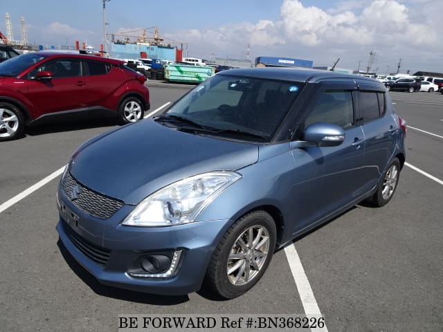 SUZUKI Swift