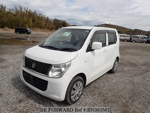 SUZUKI Wagon R