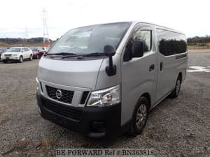 Used 2016 NISSAN CARAVAN VAN BN363818 for Sale