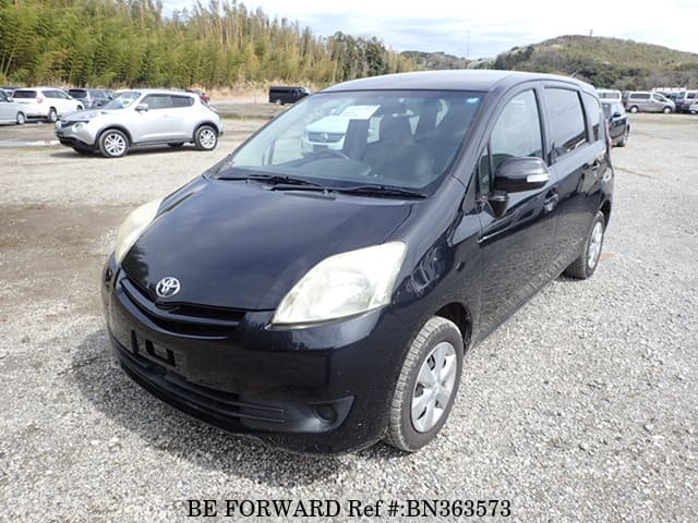 TOYOTA Passo Sette