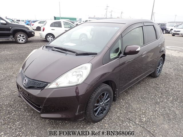 HONDA Fit