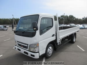 Used 2004 MITSUBISHI CANTER BN368353 for Sale