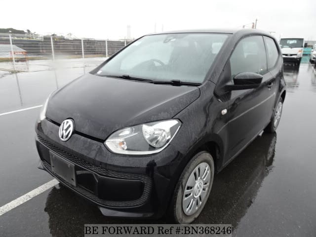 VOLKSWAGEN up!