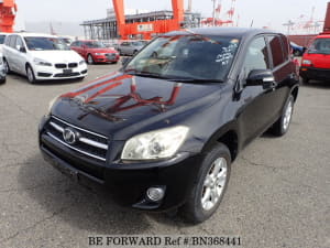 Used 2010 TOYOTA RAV4 BN368441 for Sale