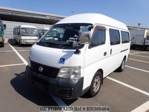 Used 2004 NISSAN CARAVAN BUS BN368464 for Sale