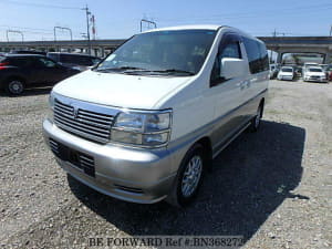 Used 1998 NISSAN ELGRAND BN368272 for Sale