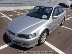 Used 1998 HONDA ACCORD BN368480 for Sale