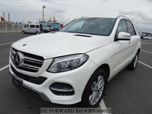 Used 2016 MERCEDES-BENZ GLE-CLASS BN368023 for Sale