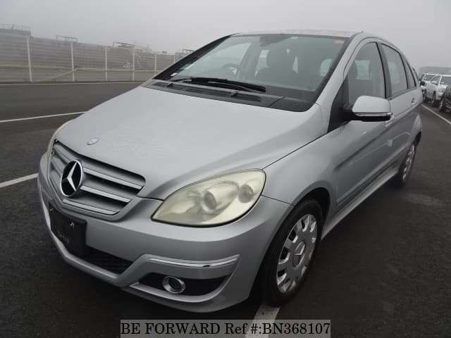 MERCEDES-BENZ B-Class