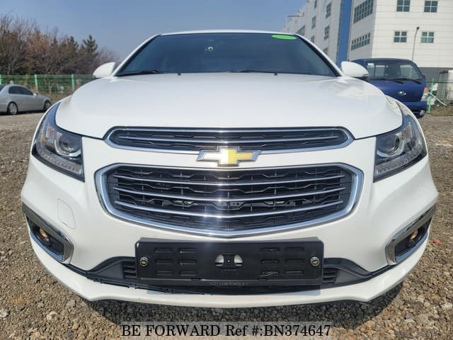 CHEVROLET Cruze