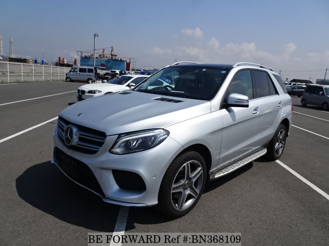 Used 2018 MERCEDES-BENZ GLE-CLASS BN368109 for Sale