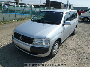 Used 2011 TOYOTA PROBOX VAN BN368292 for Sale