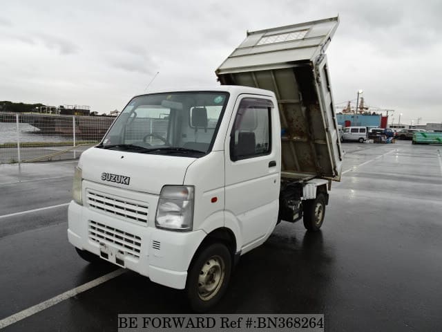 SUZUKI Carry Truck