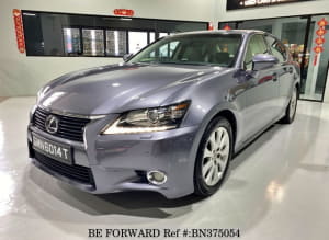 Used 2013 LEXUS GS BN375054 for Sale