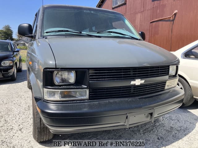 CHEVROLET Astro