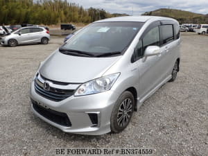 Used 2016 HONDA FREED HYBRID BN374559 for Sale