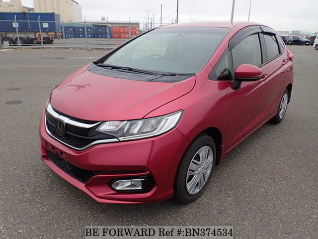 フィット GK3 ステアリングギアボックス 13G Fパッケージ SHOWA,NSK  