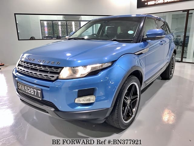 Range rover evoque sport for sale deals