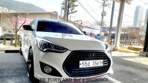 Used 2013 HYUNDAI VELOSTER BN383905 for Sale