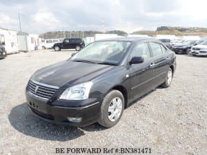 Used 2004 TOYOTA PREMIO BN381471 for Sale