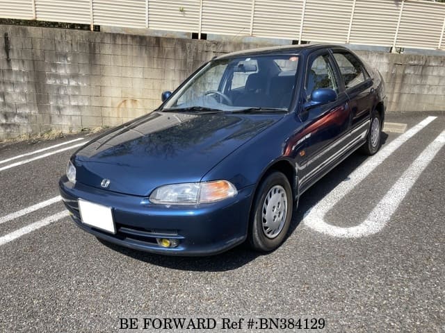 Honda civic ferio 1994