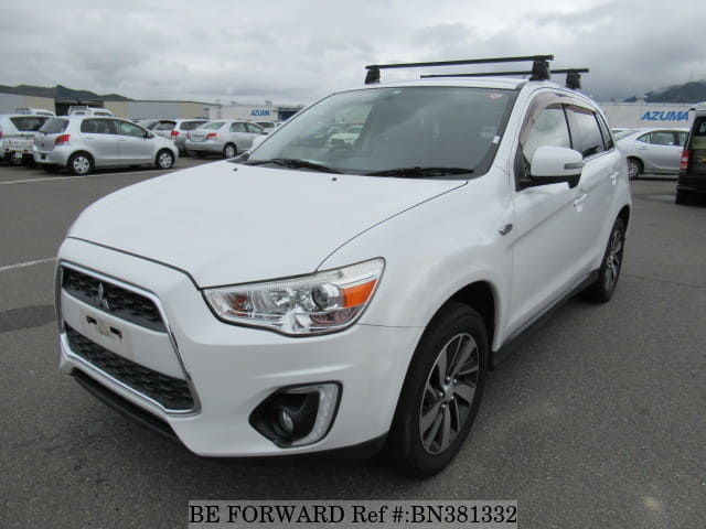 MITSUBISHI RVR