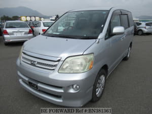 Used 2006 TOYOTA NOAH BN381361 for Sale