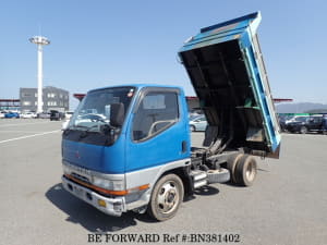 Used 1995 MITSUBISHI CANTER BN381402 for Sale