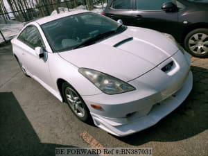 Used 2000 TOYOTA CELICA BN387031 for Sale