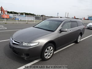 Used 2006 HONDA ACCORD WAGON BN387173 for Sale