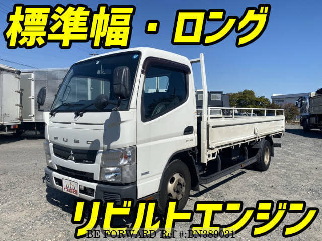 Mitsubishi Fuso Canter