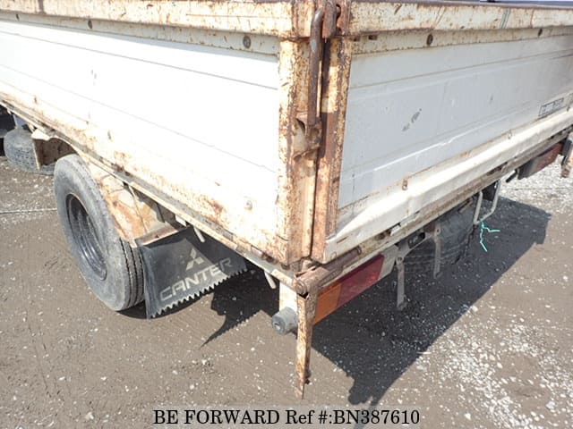 Mitsubishi canter fe300b