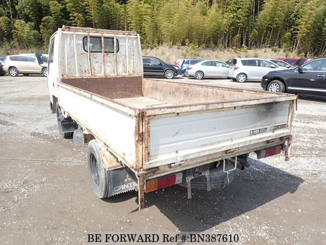 Mitsubishi canter fe300b