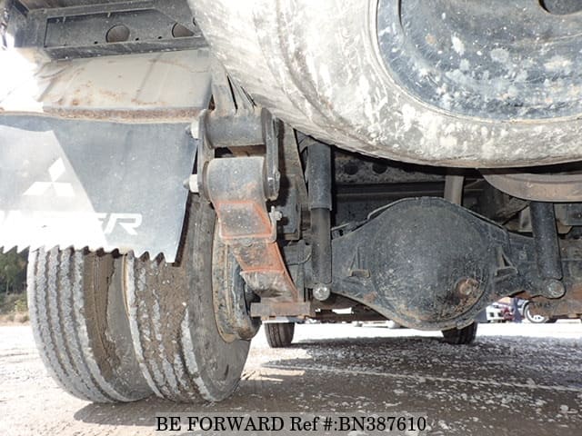 Mitsubishi canter fe300b