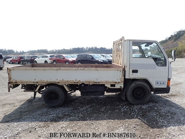 Mitsubishi canter fe300b