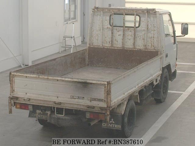 Mitsubishi canter fe300b
