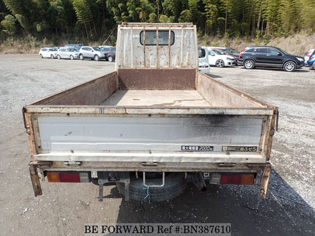 Mitsubishi canter fe300b