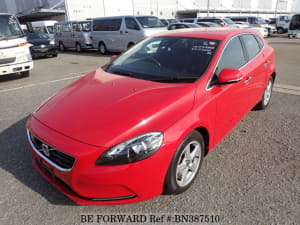 Used 2014 VOLVO V40 BN387510 for Sale