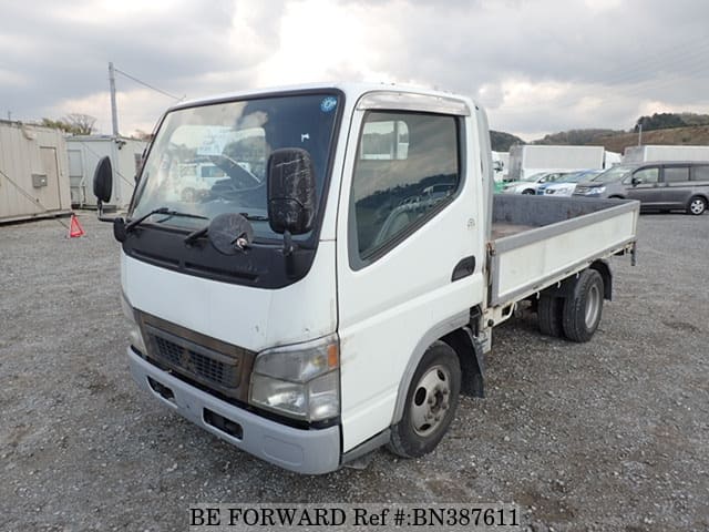 MITSUBISHI Canter Guts