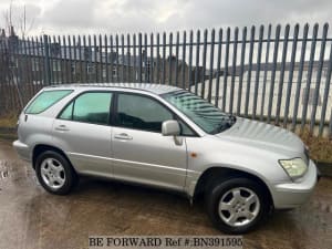 Used 2002 LEXUS RX BN391595 for Sale