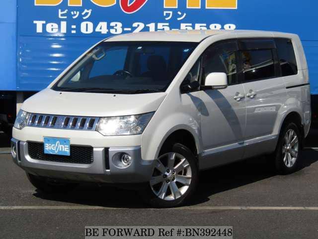 Mitsubishi delica d5 2012