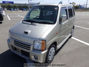 Used 1998 SUZUKI WAGON R BN392283 for Sale