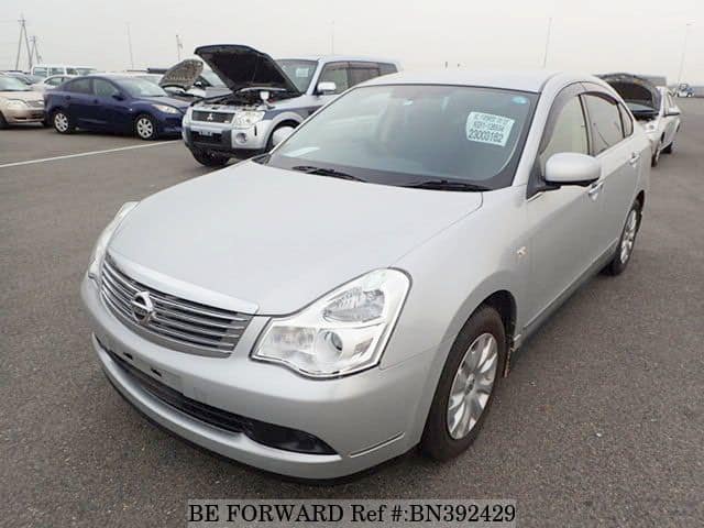 NISSAN Bluebird Sylphy