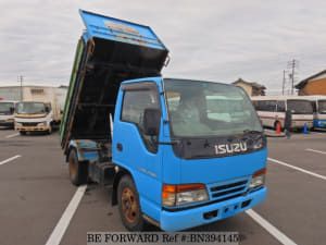 Used 1995 ISUZU ELF TRUCK BN394145 for Sale