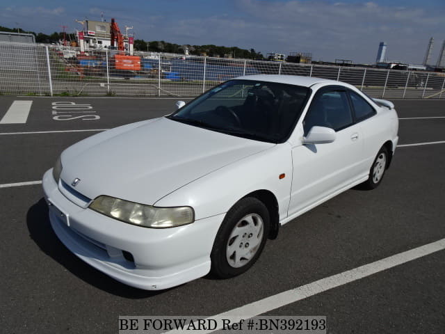 Used 1998 HONDA INTEGRA E DC1 for Sale BN392193 BE FORWARD