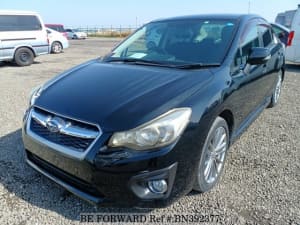 Used 2012 SUBARU IMPREZA G4 BN392377 for Sale