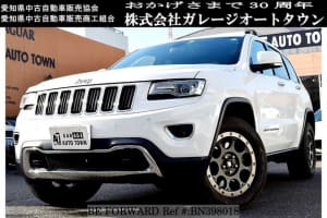 Used 2015 JEEP GRAND CHEROKEE BN398018 for Sale