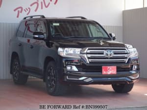 Used 2016 TOYOTA LAND CRUISER BN399507 for Sale